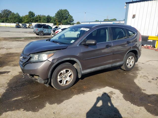 HONDA CR-V LX 2012 with VIN 5J6RM3H32CL034028 - Photo from auction