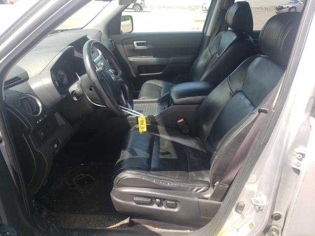 Фото 7 с аукциона – 2011 HONDA PILOT EXL с VIN 5FNYF4H5XBB069162