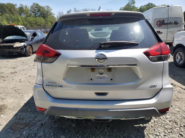 Photo 6 from auction – 2017 NISSAN ROGUE S with VIN KNMAT2MV3HP570851