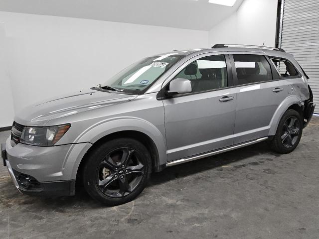 Photo 1 from auction – 2018 DODGE JOURNEY CR with VIN 3C4PDCGG6JT378142