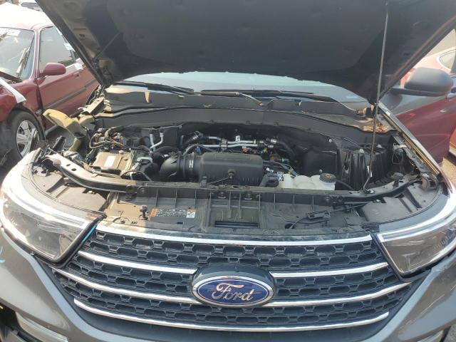 Photo 11 from auction – 2022 FORD EXPLORER X with VIN 1FMSK8DHXNGB42755
