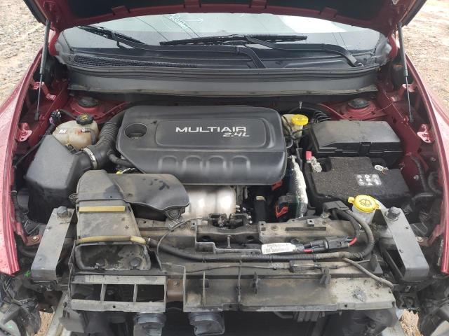 Photo 11 from auction – 2015 JEEP CHEROKEE S with VIN 1C4PJLAB5FW596323