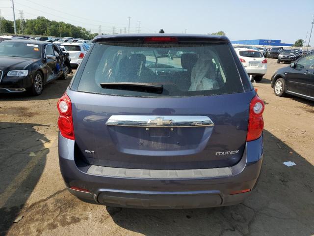 Photo 6 from auction – 2014 CHEVROLET EQUINOX LS with VIN 2GNFLEEK3E6112905