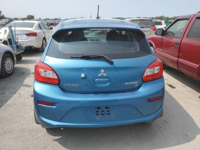 Photo 6 from auction – 2019 MITSUBISHI MIRAGE SE with VIN ML32A4HJ5KH010458