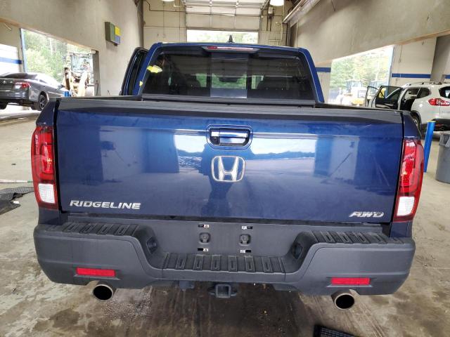 Photo 6 from auction – 2021 HONDA RIDGELINE with VIN 5FPYK3F5XMB011037