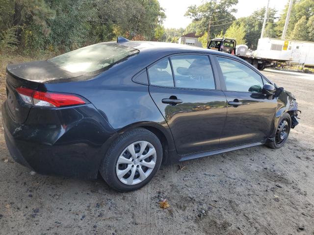 Photo 3 from auction – 2022 TOYOTA COROLLA LE with VIN 5YFEPMAE7NP333800