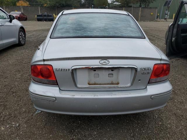 Photo 6 from auction – 2002 HYUNDAI SONATA GLS with VIN KMHWF35H82A646789