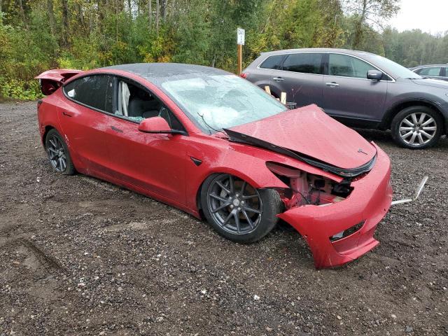 Photo 4 from auction – 2021 TESLA MODEL 3 with VIN 5YJ3E1EA2MF857448