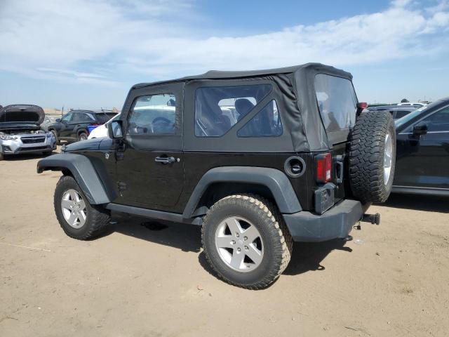 Photo 2 from auction – 2012 JEEP WRANGLER S with VIN 1C4AJWAG7CL221971