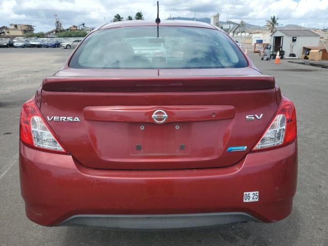 Photo 6 from auction – 2016 NISSAN VERSA S with VIN 3N1CN7AP3GL812119