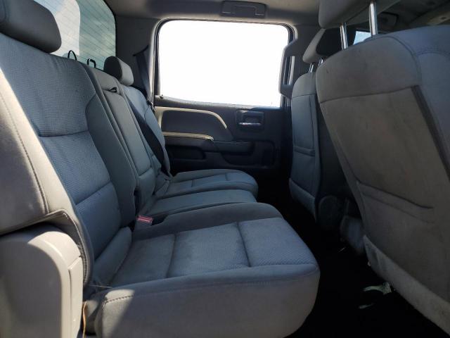Photo 10 from auction – 2018 CHEVROLET SILVERADO with VIN 3GCPCPEC6JG604098