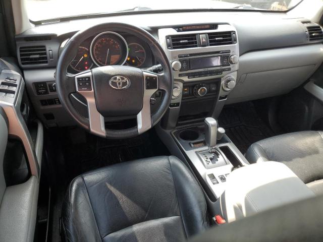 Photo 8 from auction – 2011 TOYOTA 4RUNNER SR with VIN JTEBU5JR0B5074009