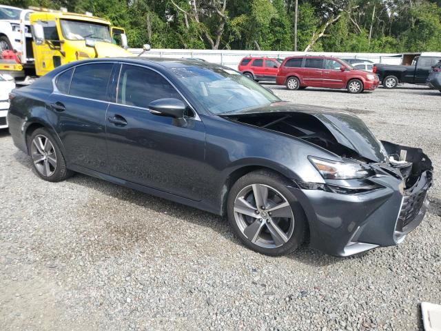 Photo 4 from auction – 2018 LEXUS GS 350 BAS with VIN JTHCZ1BL5JA010033