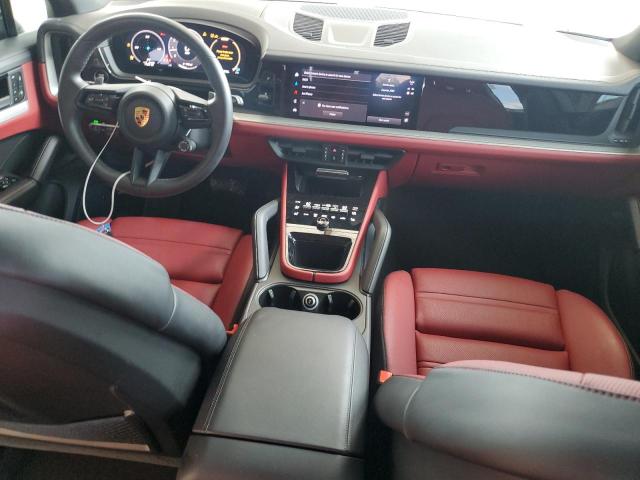 Photo 8 from auction – 2024 PORSCHE CAYENNE with VIN WP1AA2AY3RDA05182