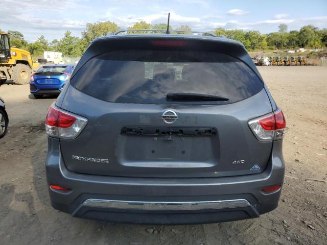Photo 6 from auction – 2015 NISSAN PATHFINDER with VIN 5N1AR2MM2FC675595