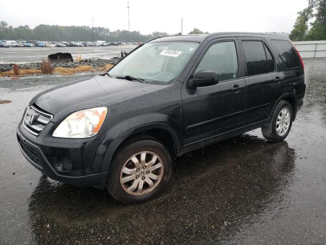 HONDA CR-V SE 2005 with VIN JHLRD78945C004438 - Photo from auction