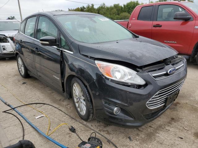 Photo 4 from auction – 2015 FORD C-MAX SEL with VIN 1FADP5BU6FL113247