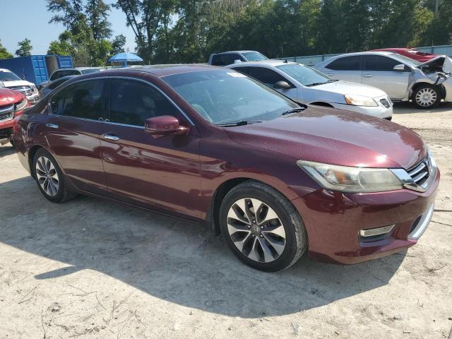 Photo 4 from auction – 2013 HONDA ACCORD EXL with VIN 1HGCR3F80DA027511