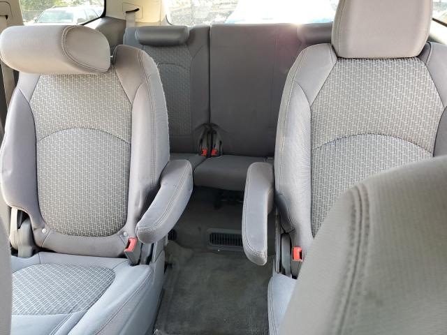 Photo 10 from auction – 2011 CHEVROLET TRAVERSE L with VIN 1GNKVJED7BJ286168