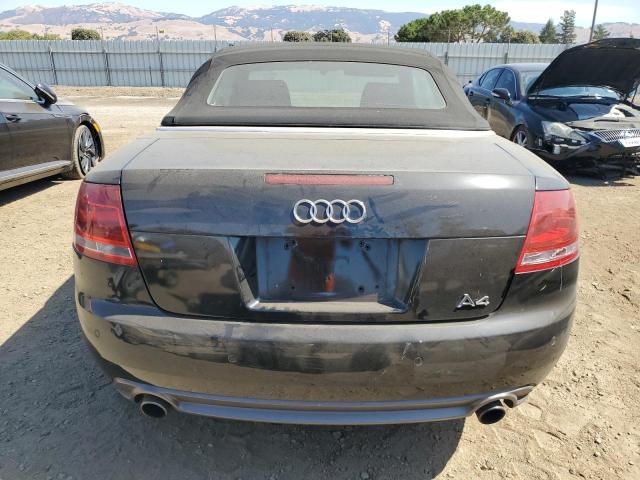Photo 6 from auction – 2009 AUDI A4 3.2 CAB with VIN WAUDH48H59K008590