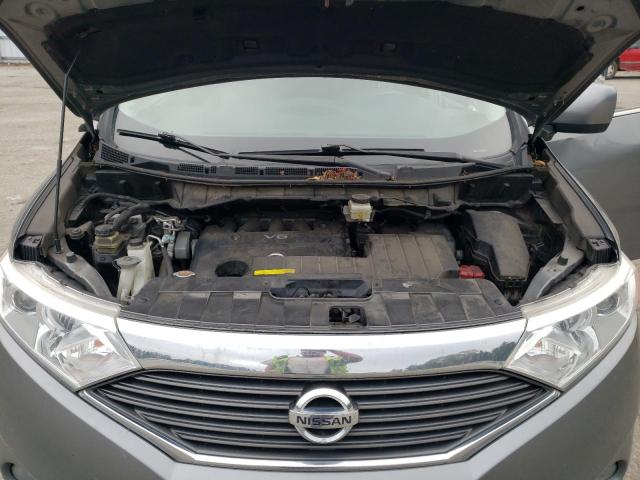 Photo 12 from auction – 2017 NISSAN QUEST S with VIN JN8AE2KP1H9168673