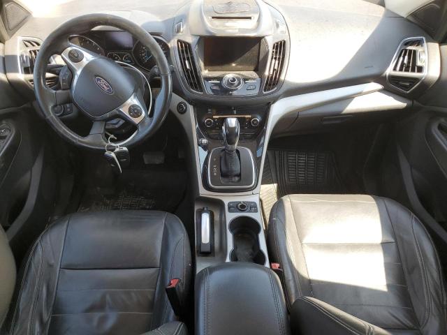 Photo 8 from auction – 2013 FORD ESCAPE SEL with VIN 1FMCU0HX4DUA46895