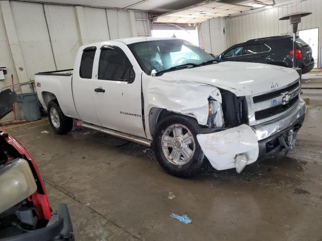 Photo 4 from auction – 2007 CHEVROLET SILVERADO with VIN 2GCEK19J471652622