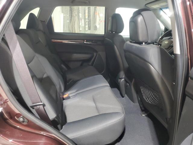 Photo 11 from auction – 2011 KIA SORENTO BA with VIN 5XYKTCA11BG141357