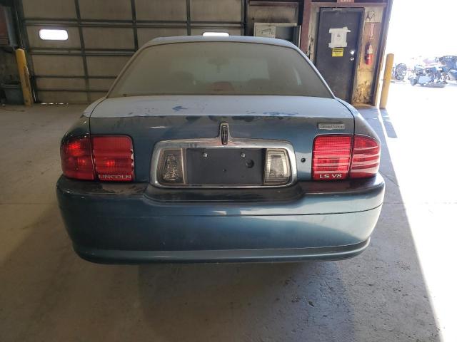 Photo 6 from auction – 2002 LINCOLN LS with VIN 1LNHM87A02Y625020