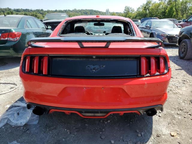 Photo 6 from auction – 2016 FORD MUSTANG with VIN 1FA6P8TH9G5295141