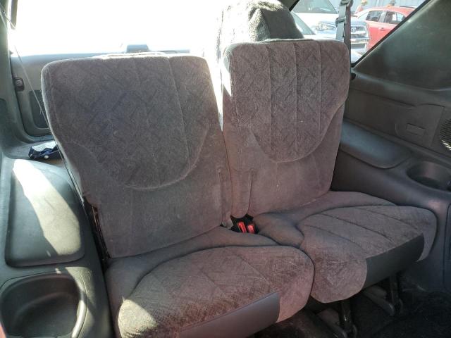 Photo 11 from auction – 2000 GMC JIMMY with VIN 1GKCS18W0YK167906