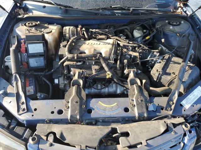 Photo 11 from auction – 2004 CHEVROLET IMPALA with VIN 2G1WF52E449211401