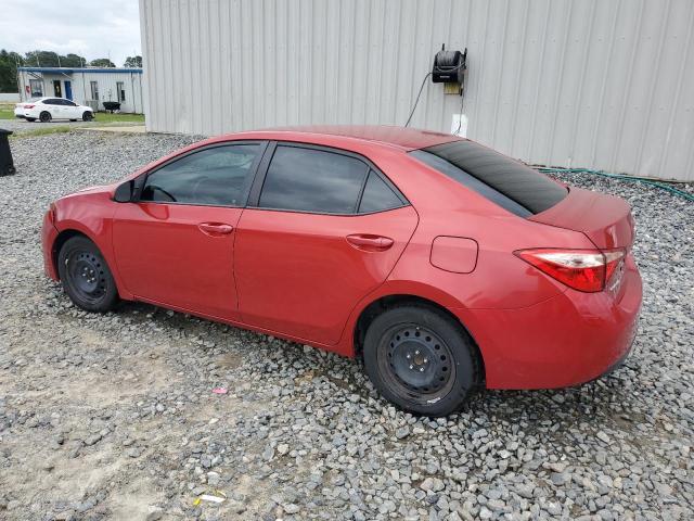 Photo 2 from auction – 2017 TOYOTA COROLLA L with VIN 5YFBURHE6HP654309