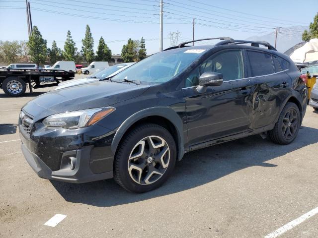 SUBARU CROSSTREK 2018 with VIN JF2GTAMC4JH211514 - Photo from auction