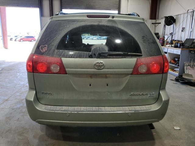 Photo 6 from auction – 2008 TOYOTA SIENNA LE with VIN 5TDBK23C98S009518