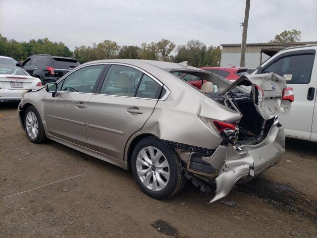 Photo 2 from auction – 2016 SUBARU LEGACY 2.5 with VIN 4S3BNAC68G3002295