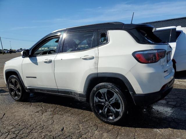 Photo 2 from auction – 2020 JEEP COMPASS LA with VIN 3C4NJDBB7LT158139