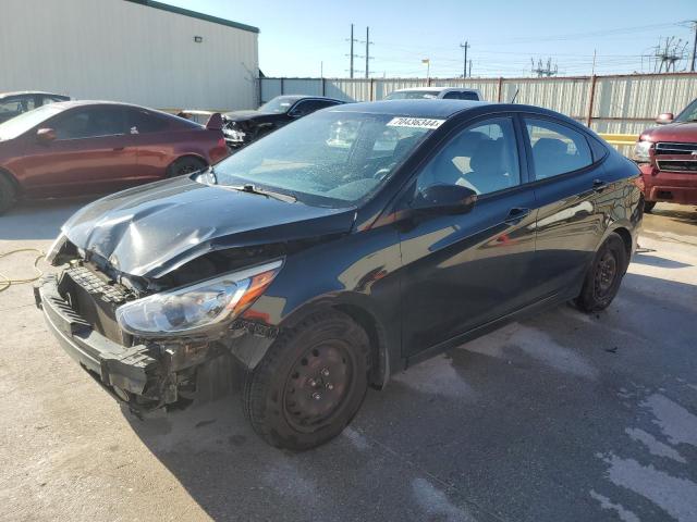 Photo 1 from auction – 2015 HYUNDAI ACCENT GLS with VIN KMHCT4AE1FU821191