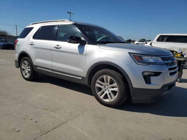Photo 4 from auction – 2018 FORD EXPLORER X with VIN 1FM5K8D86JGB90986