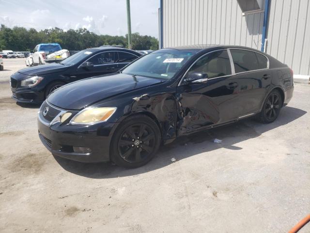 LEXUS GS 350 2008 with VIN JTHCE96S780015620 - Photo from auction