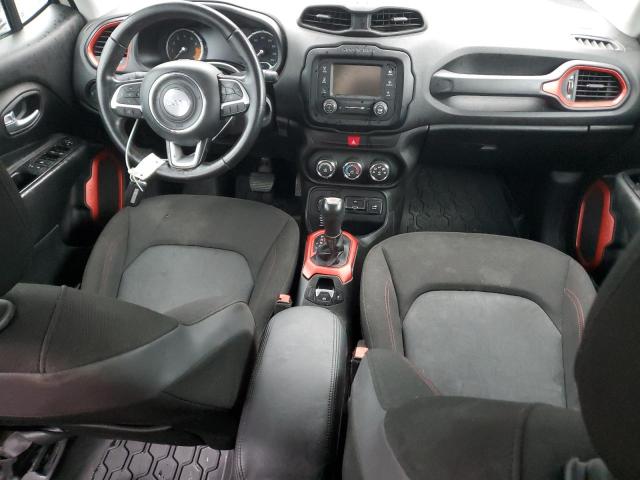 Photo 8 from auction – 2017 JEEP RENEGADE T with VIN ZACCJBCB5HPE47948