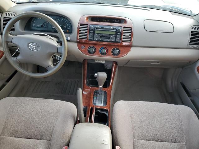 Photo 8 from auction – 2004 TOYOTA CAMRY LE with VIN JTDBE30K640251883