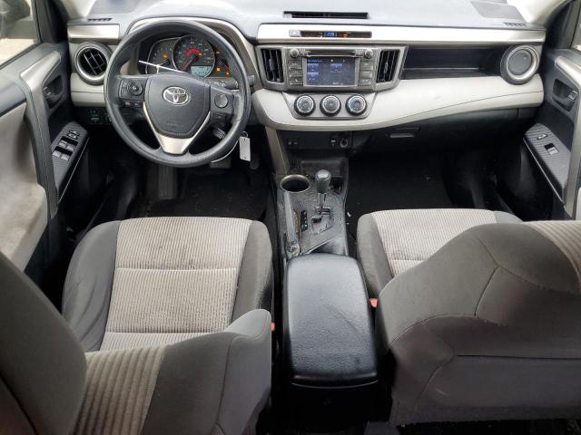 Photo 8 from auction – 2015 TOYOTA RAV4 LE with VIN JTMBFREV4FJ034445