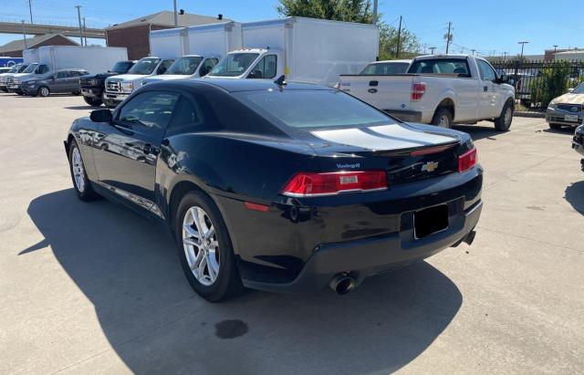 Photo 3 from auction – 2015 CHEVROLET CAMARO LS with VIN 2G1FB1E33F9193202