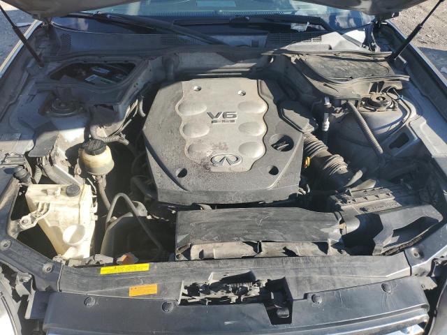 Photo 12 from auction – 2008 INFINITI FX35 with VIN JNRAS08U08X105338