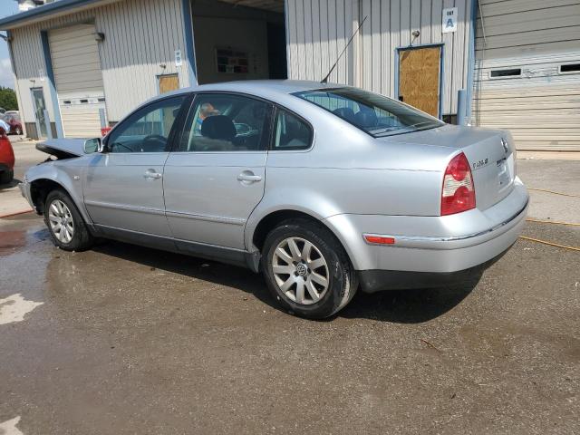 Photo 2 from auction – 2003 VOLKSWAGEN PASSAT GLS with VIN WVWPD63BX3P100430