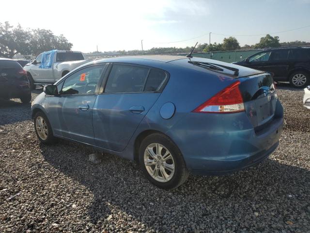 Photo 2 from auction – 2010 HONDA INSIGHT EX with VIN JHMZE2H73AS012007