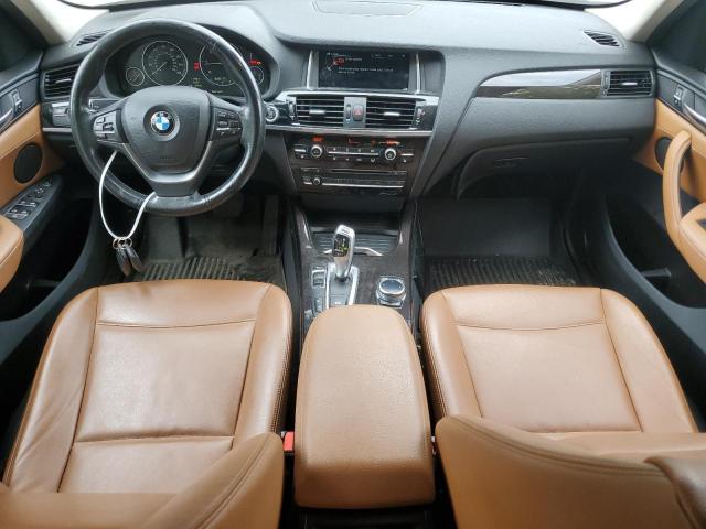 Photo 8 from auction – 2015 BMW X3 XDRIVE2 with VIN 5UXWY3C53F0E96207