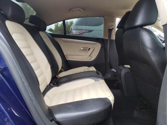 Photo 10 from auction – 2010 VOLKSWAGEN CC with VIN WVWML7AN7AE510197