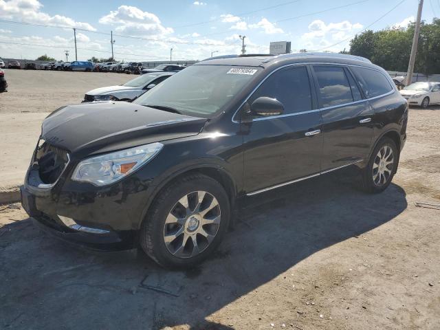 BUICK ENCLAVE 2017 with VIN 5GAKVCKDXHJ100111 - Photo from auction